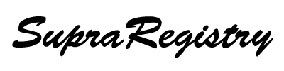 SupraRegistry